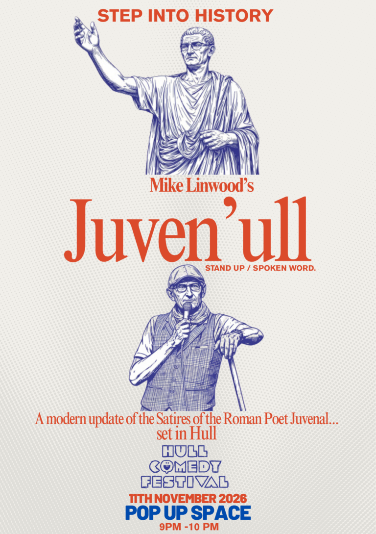 Mike Linwood: JUVEN’ULL