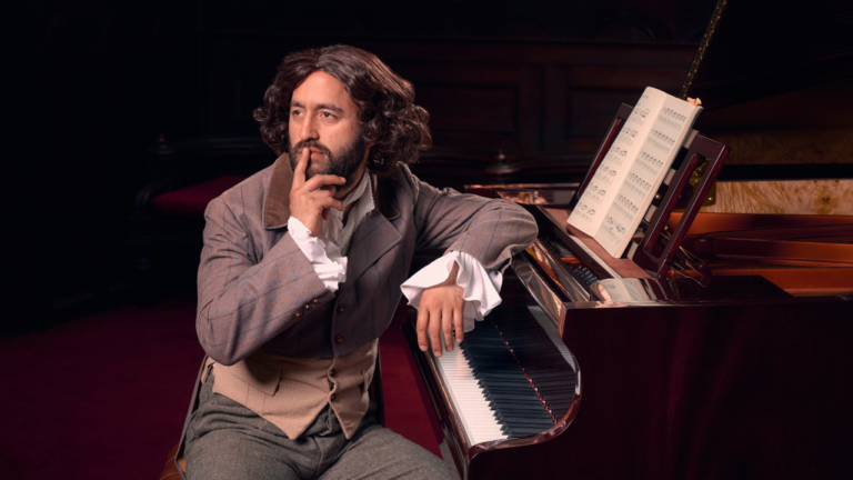Aidan Jones: Chopin’s Nocturne