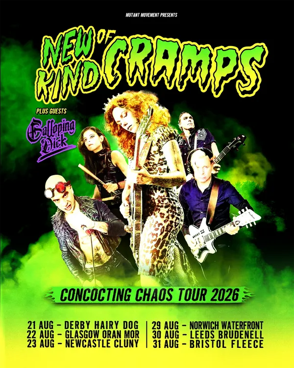 New Kind of Cramps photo