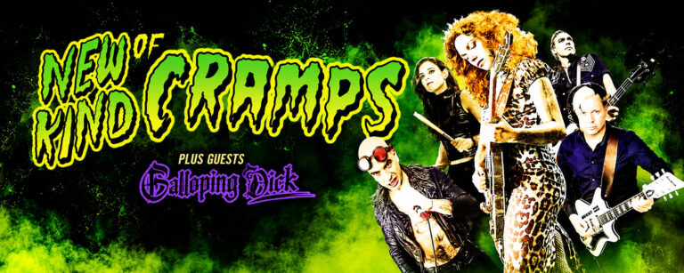 New Kind of Cramps