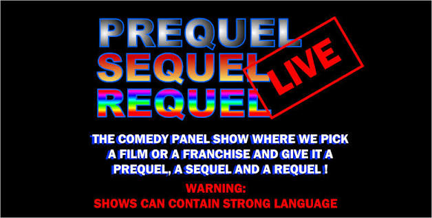 Chris Lumb Presents Prequel, Sequel, Requel