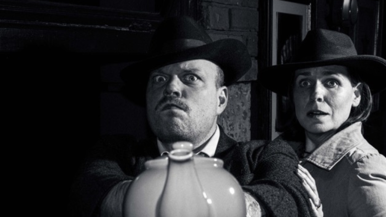 The Loose Cannons Present: The Name of The Dame