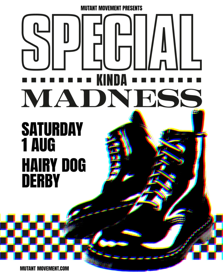 Special Kinda Madness: Derby