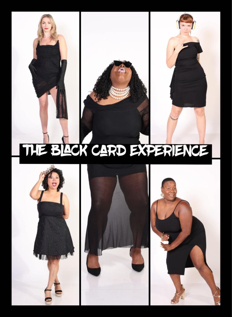 The Black Card Experience