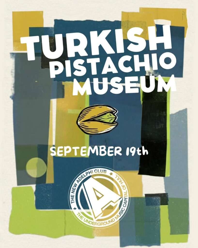 Turkish Pistachio Museum + RoBo & LUKU photo
